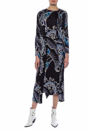 Printed dress, zdjęcie 2 Printed dress od Issey Miyake Women